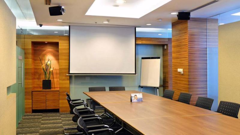 Meeting Room (12 pax) Gambar