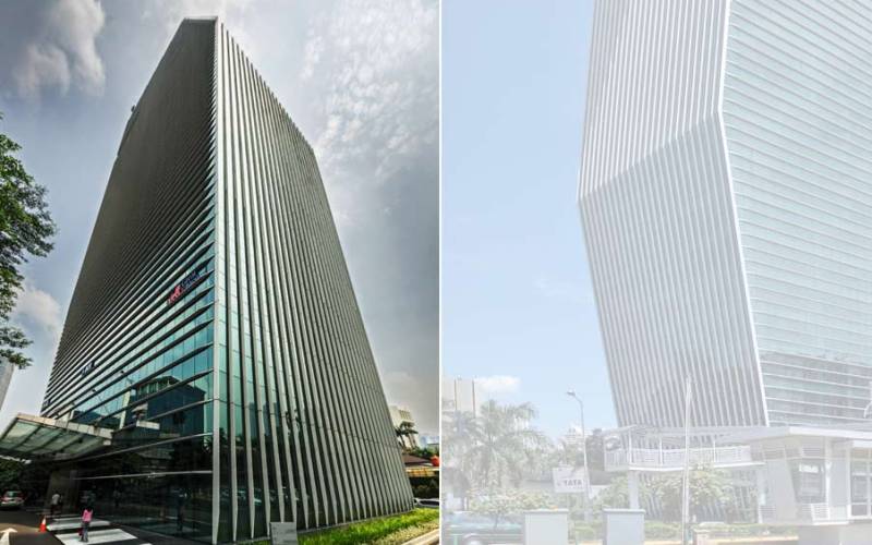 Marquee - Menara Karya Gambar 1