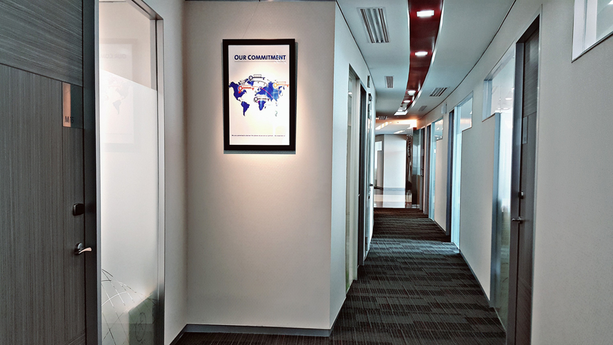 Marquee - Pondok Indah Office Tower Gambar 2