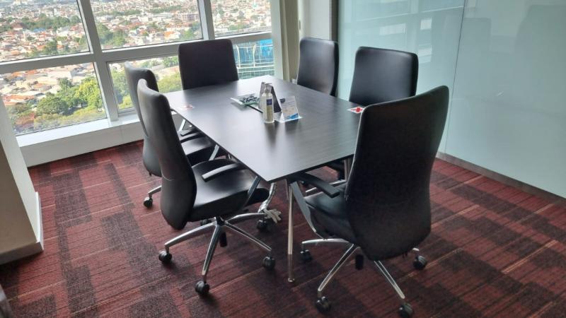 Meeting Room (6 pax) Gambar