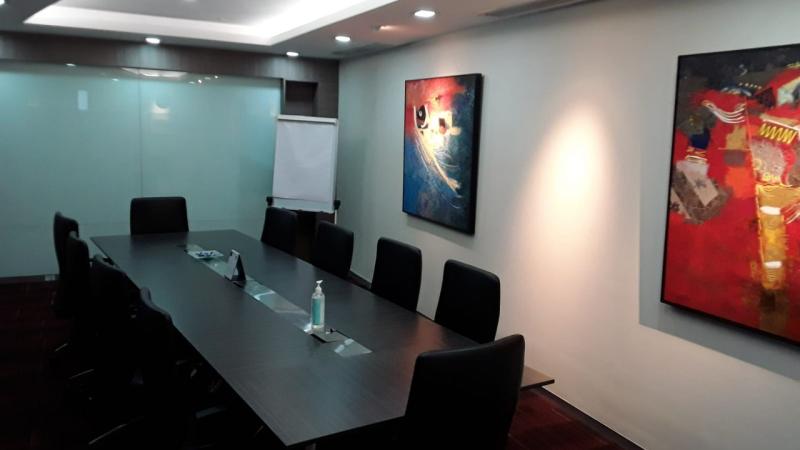 Meeting Room (10 pax) Gambar
