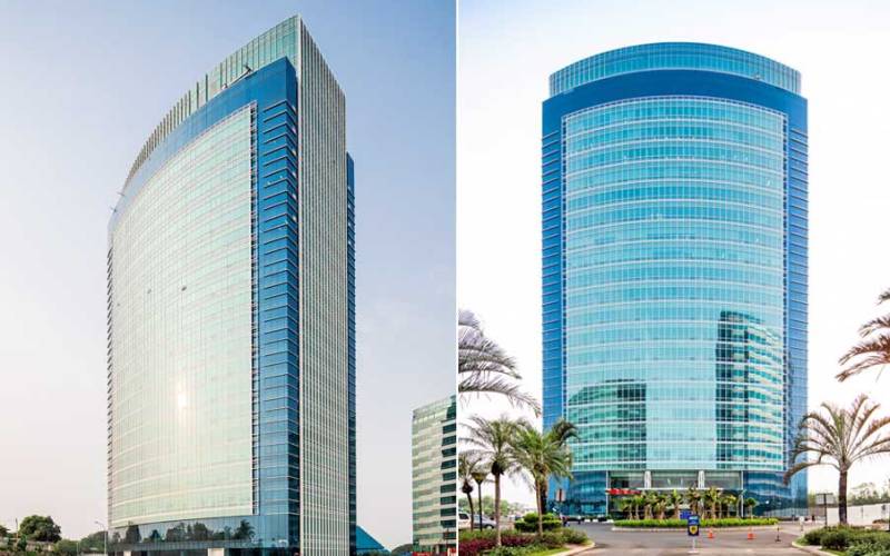 Marquee - Pondok Indah Office Tower Gambar 1