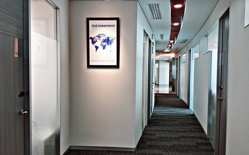 Marquee - Pondok Indah Office Tower Gambar 2
