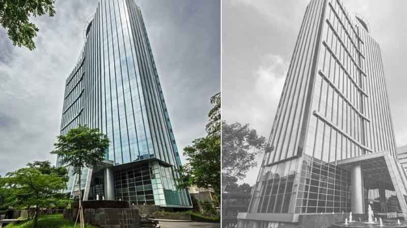 Business Address (BA) Gambar