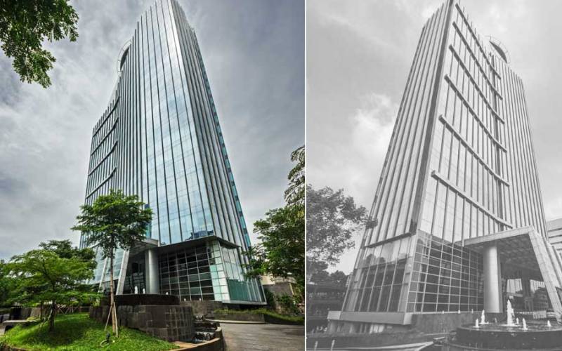 Marquee - Sovereign Plaza Gambar 1