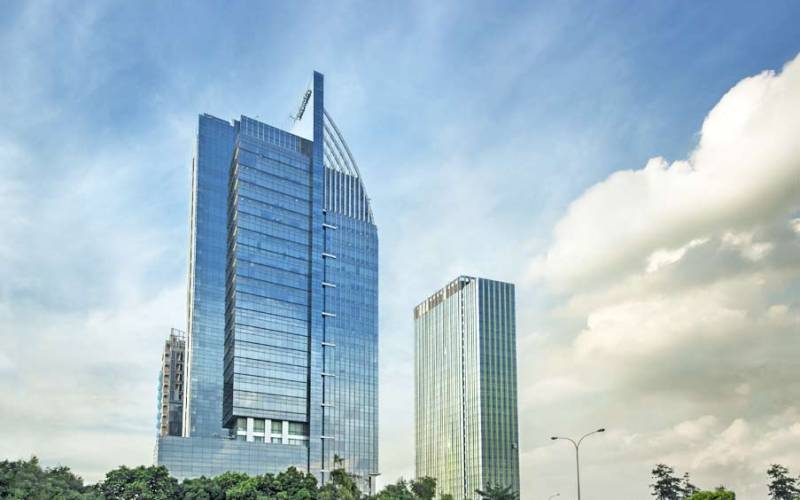 Marquee - Talavera Office Park Gambar 1