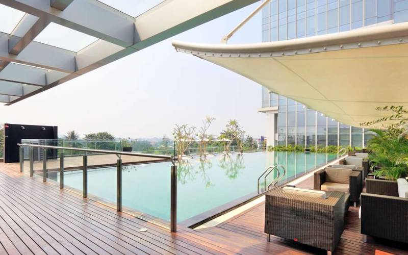 Marquee - Talavera Office Park Gambar 5