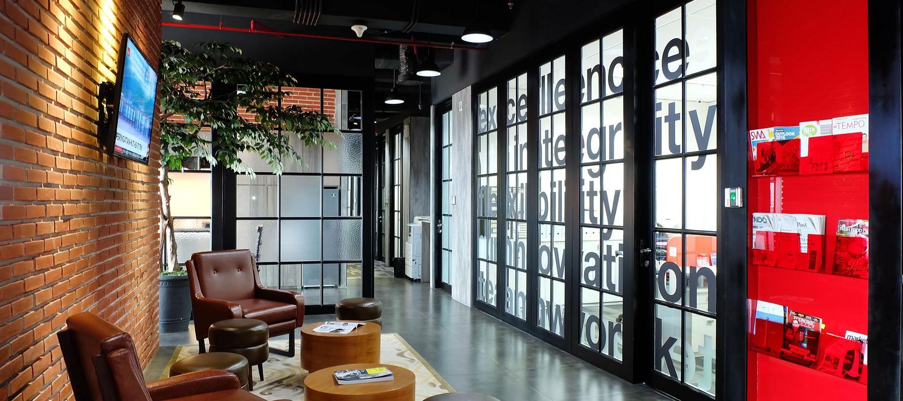 Marquee - Talavera Office Suite Gambar 6