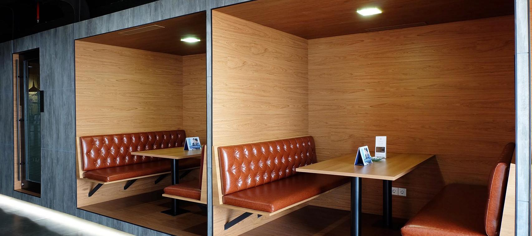 Marquee - Talavera Office Suite Gambar 7