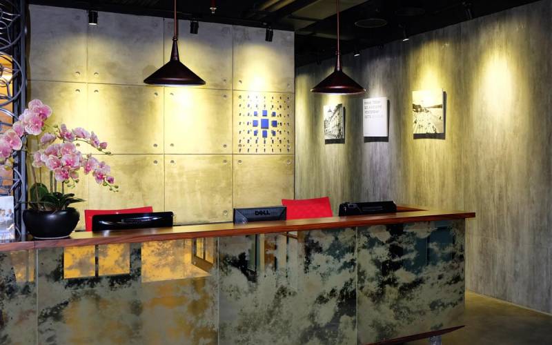 Marquee - Talavera Office Suite Gambar 1