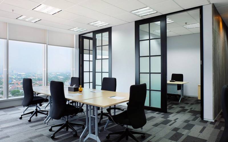 Marquee - Talavera Office Suite Gambar 3