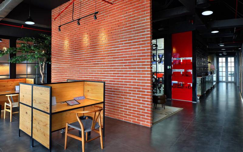 Marquee - Talavera Office Suite Gambar 4