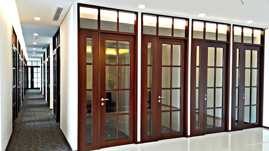 Marquee - The Plaza Office Tower Gambar 2