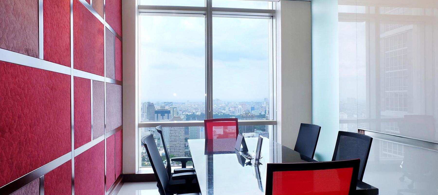 Marquee - The Plaza Office Tower Gambar 4