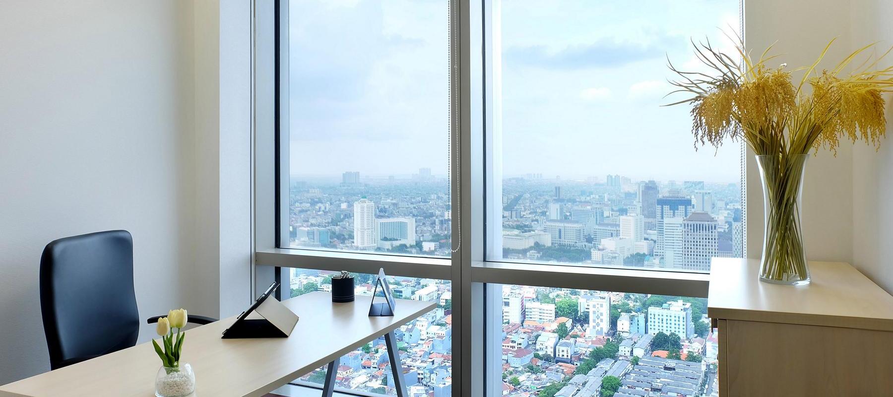 Marquee - The Plaza Office Tower Gambar 5