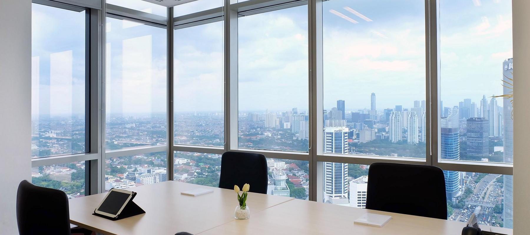 Marquee - The Plaza Office Tower Gambar 6