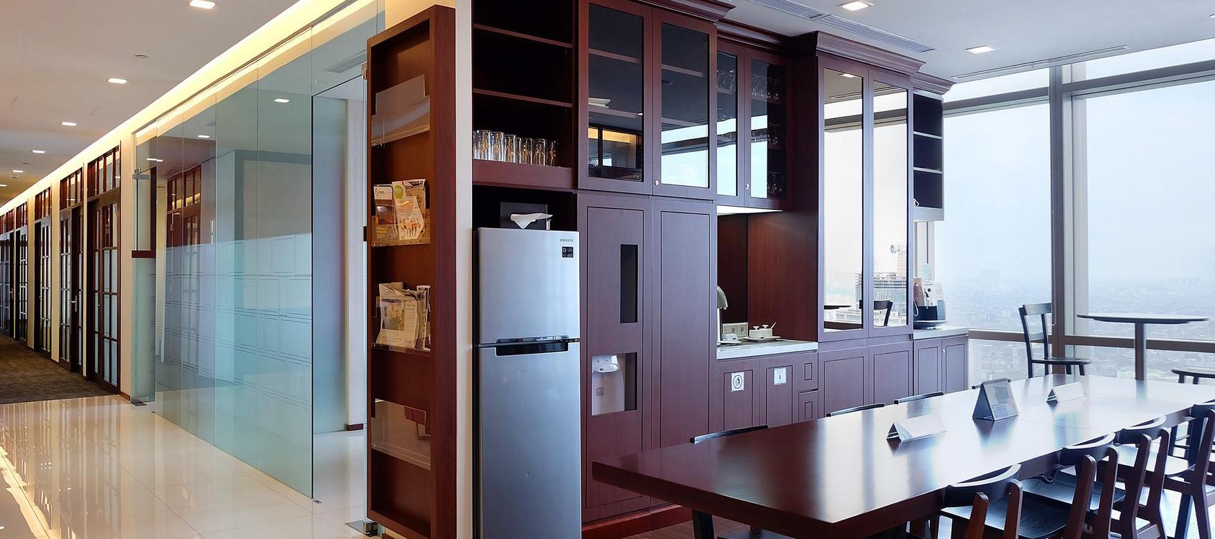 Marquee - The Plaza Office Tower Gambar 8