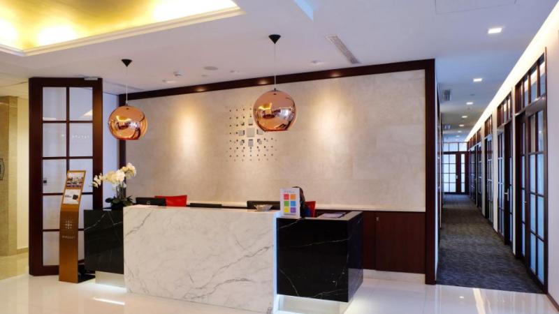 Business Address (BA) Gambar