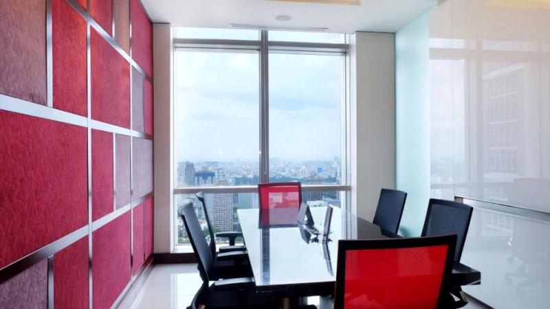 Meeting Room (8 pax) Gambar