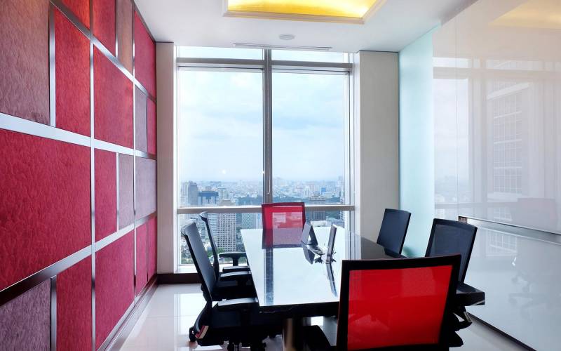 Marquee - The Plaza Office Tower Gambar 4