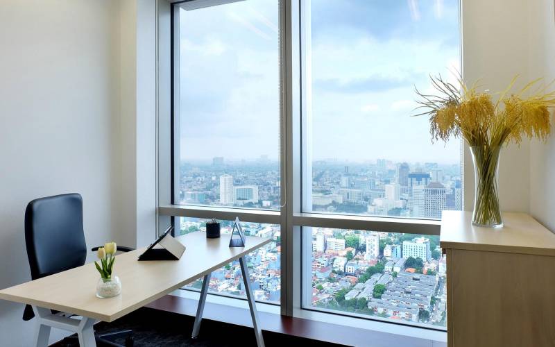 Marquee - The Plaza Office Tower Gambar 5