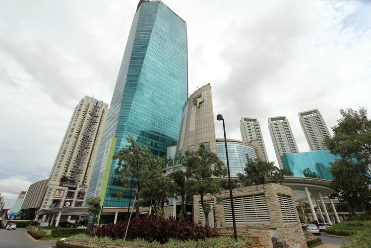 Meso - APL Tower Gambar