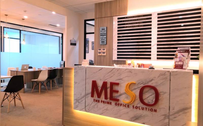 Meso - Maspion Plaza