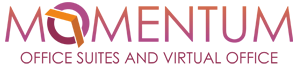 Momentum's logo