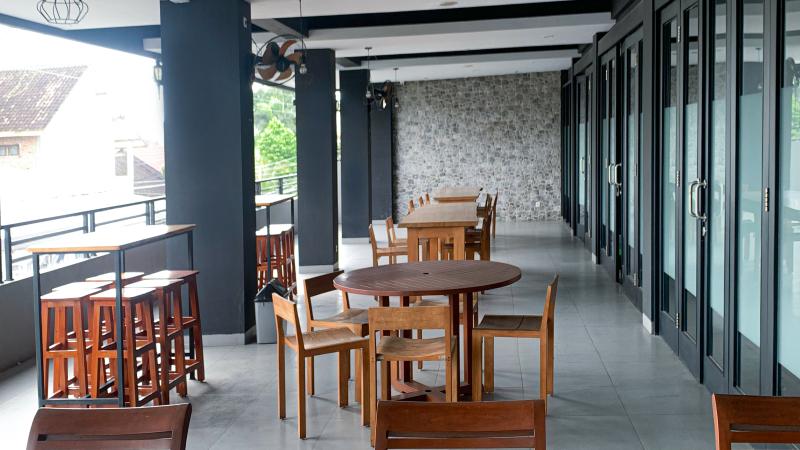 Coworking Space Gambar