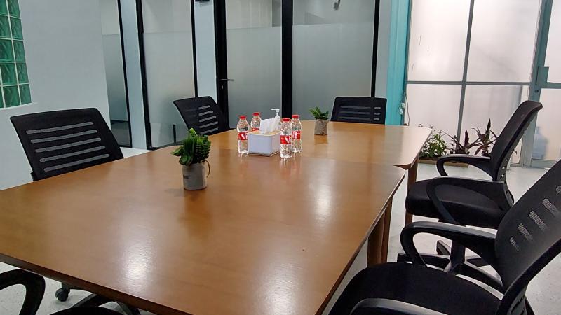 Coworking Space Gambar 1