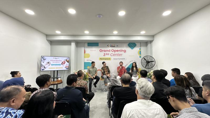 Nextspace - Surya Sumantri Gambar 2