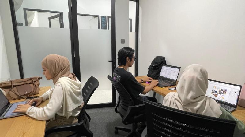 Nextspace - Surya Sumantri Gambar 4
