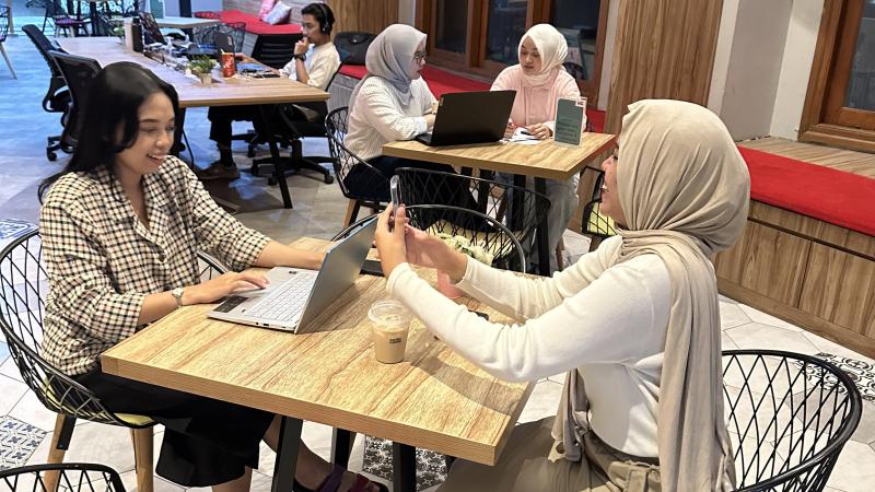 Coworking Space Gambar 2