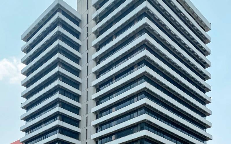 Okusi Associates - Menara Cakrawala