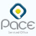 PACE's logo