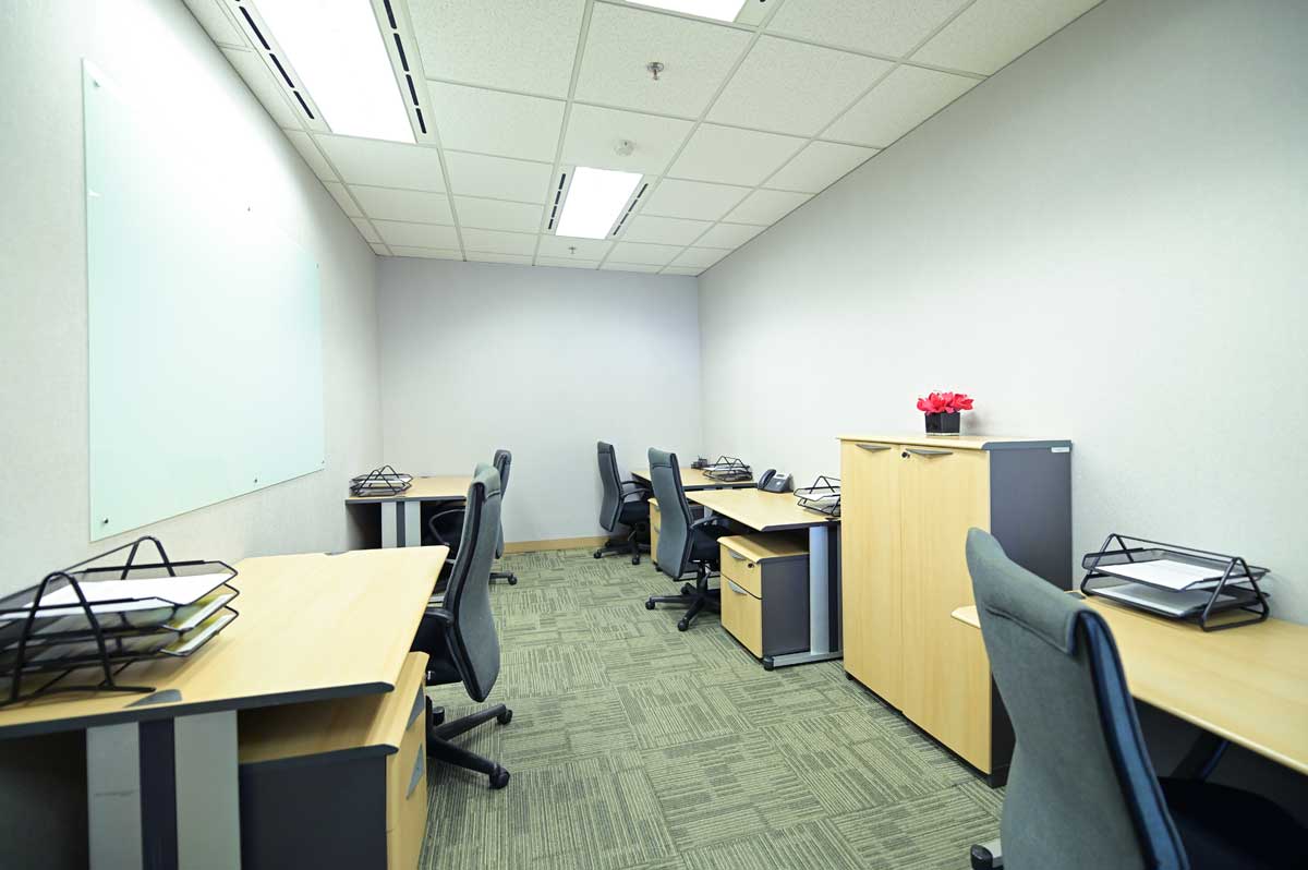 PACE - Sentral Senayan Gambar 5