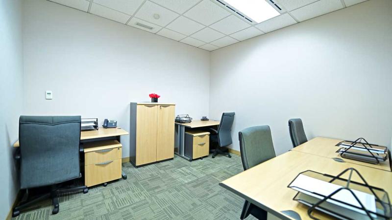 Serviced Office (5 pax) Gambar