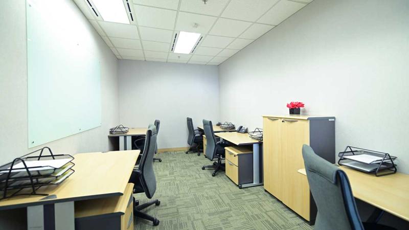 Serviced Office (10 pax) Gambar
