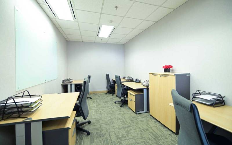 PACE - Sentral Senayan Gambar 5
