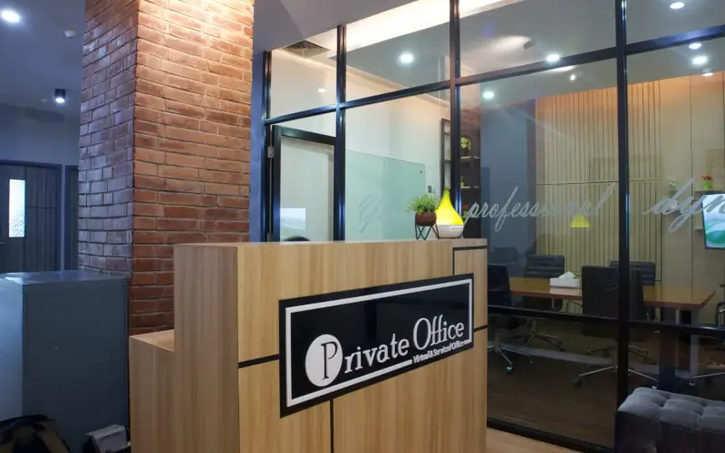 PriOffice - Graha Mampang