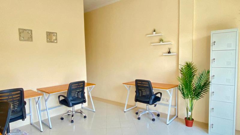 PT. Teropong Sukses Investama - Virtual Office Work (VOW) Bali Gambar 4
