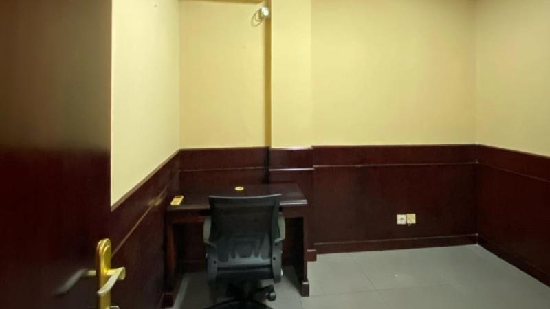 Serviced Office Gambar