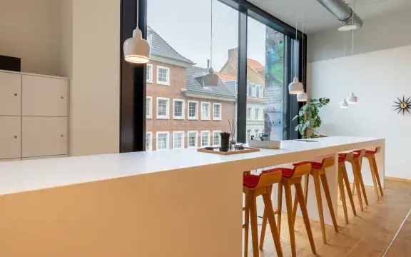 Regus - AIA Central