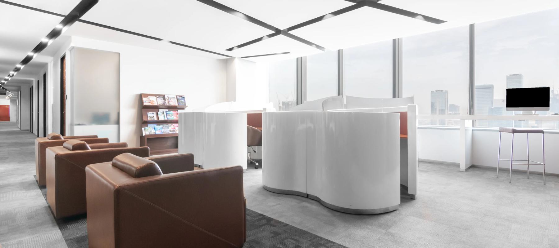 Regus - DBS Bank Tower Gambar 3