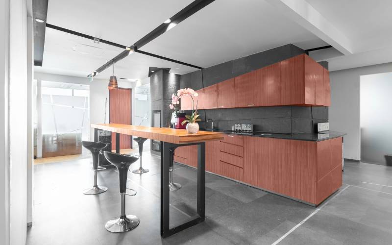 Regus - DBS Bank Tower Gambar 2