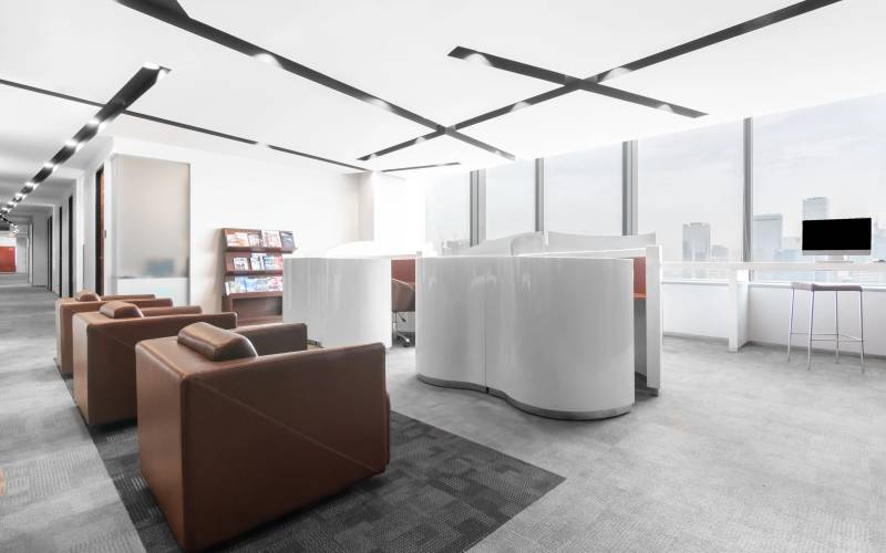 Regus - DBS Bank Tower Gambar 3