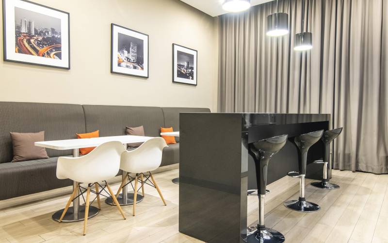 Regus - Equity Tower Gambar 2