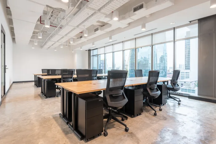 Regus - JB Tower Gambar 10