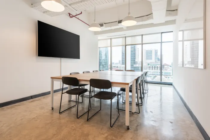 Regus - JB Tower Gambar 8