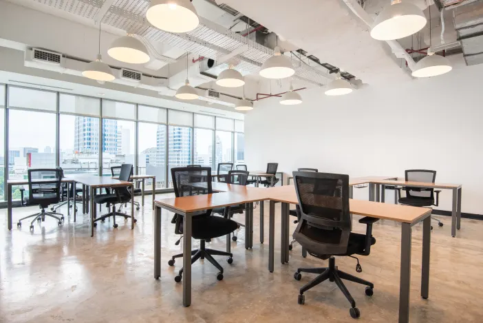 Regus - JB Tower Gambar 9